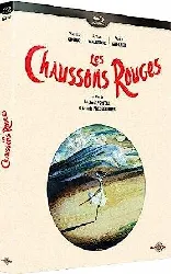 blu-ray les chaussons rouges - édition collector limitée - blu - ray