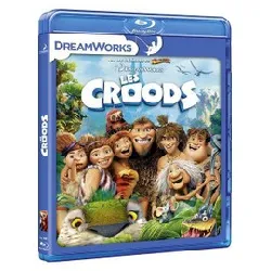 blu-ray les croods - combo + dvd
