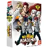blu-ray my hero academia - intégrale saison 5 - blu - ray