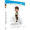 blu-ray pinocchio [édition collector + dvd]