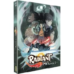 blu-ray radiant - saison 2 - blu - ray