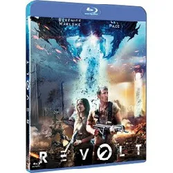 blu-ray revolt - blu - ray
