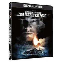 blu - ray shutter island [4k ultra hd]