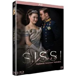 blu-ray sissi - saison 1 - blu - ray