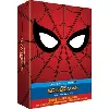 blu-ray spider - man : homecoming - édition collector + dvd
