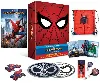 blu-ray spider - man : homecoming - édition collector + dvd