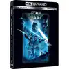 blu-ray star wars 9 : l'ascension de skywalker - 4k ultra hd + + bonus