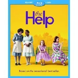 blu-ray the help (two - disc blu - ray/dvd combo) (blu - ray)