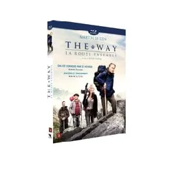 blu-ray the way - la route ensemble - blu - ray