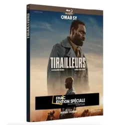 blu-ray tirailleurs limitee speciale