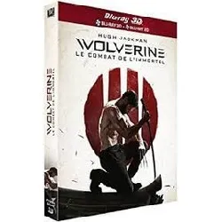 blu-ray wolverine bluray 3d