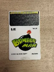 bomber man