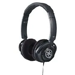 casque yamaha hph-150 noir