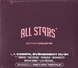 cd 91 all stars  (2022)