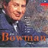 cd a portrait : landini, purcell, vivaldi, pergolese, etc. bowman, haute - contre
