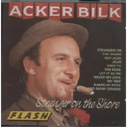 cd acker bilk - stranger on the shore (1988)
