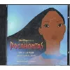 cd alan menken - pocahontas (an original walt disney records soundtrack) (1995)
