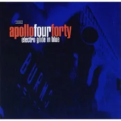 cd apollo 440 - electro glide in blue (1997)