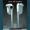 cd art of noise - below the waste (1989)