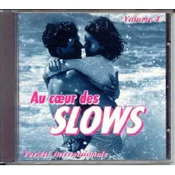 cd au coeur des slows vol 4