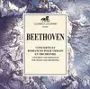 cd beethoven - concerto et romances pour violon et orchestre (1992)