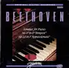 cd beethoven - sonatas for piano (1988)