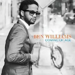 cd ben williams (5) - coming of age (2015)