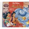 cd bernard alane - walt disney aladdin: l'histoire du film (1993)