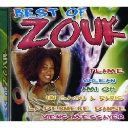 cd best of zouk
