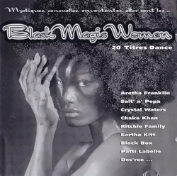 cd black magic woman (1995)