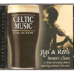 cd boanns clan - jigs & reels (2004)