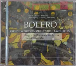 cd bolero - french & russian orchestral favourites (2001)