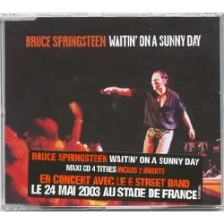 cd bruce springsteen - waitin' on a sunny day (2003)