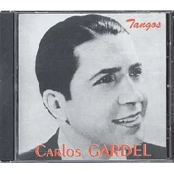 cd carlos gardel - tangos
