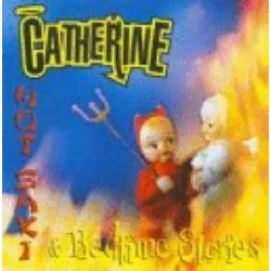 cd catherine - hot saki & bedtime stories (1997)