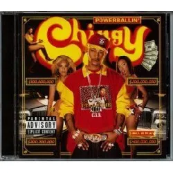 cd chingy - powerballin' (2004)