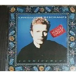 cd christophe deschamps - connivences (1991)