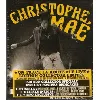cd christophe maé - on trace la route - le live (2011)