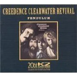 cd creedence clearwater revival - pendulum (2000)