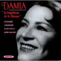 cd damia - 'la tragédienne de la chanson' (1993)