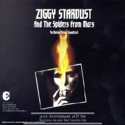 cd david bowie - ziggy stardust and the spiders from mars (the motion picture soundtrack) (2003)