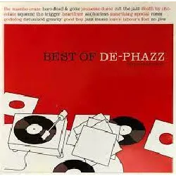 cd de - phazz - best of de - phazz: beyond lounge (2002)