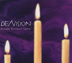 cd de/vision - dinner without grace (1998)