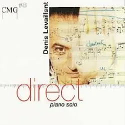 cd denis levaillant - direct (piano solo) (2000)