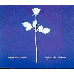 cd depeche mode - enjoy the silence (1990)