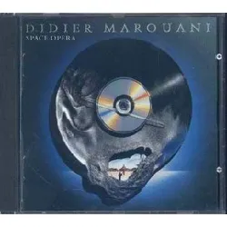 cd didier marouani - space opera (1987)