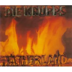 cd die krupps - fatherland (1993)