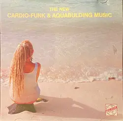 cd doctor crochet, gordon beck - the new cardio - funk & aquabulding music (1991)