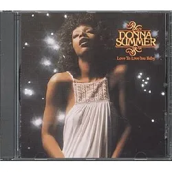 cd donna summer - love to love you baby (1992)