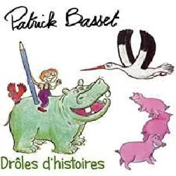 cd drôles d'histoires